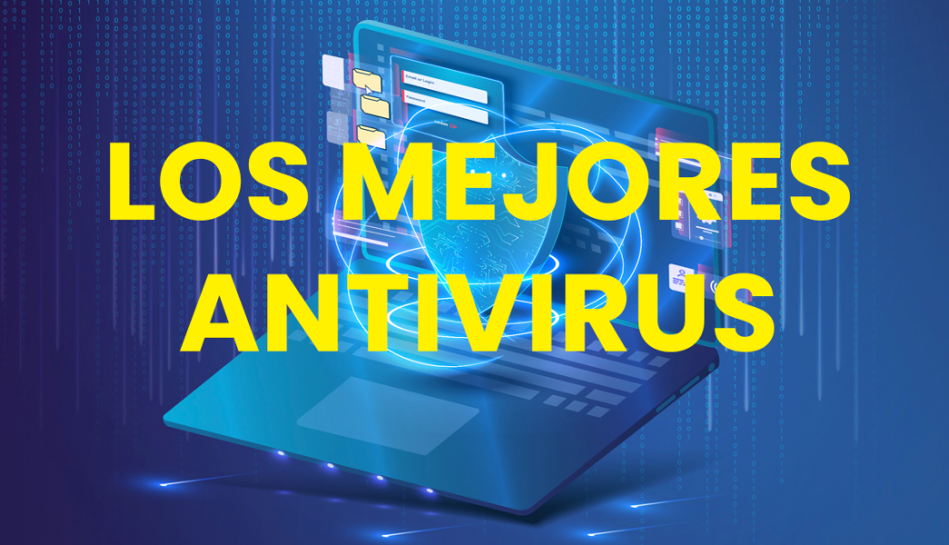 Los mejores antivirus