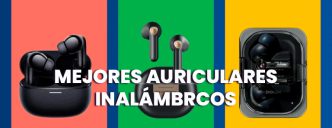 Mejores auriculares inalámbrica