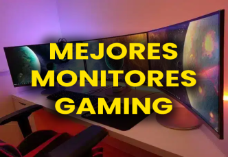 Los mejores monitores gaming