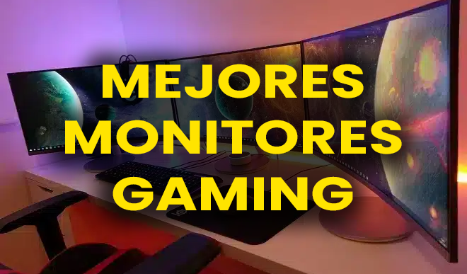 Los mejores monitores gaming