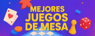 Portada mejores juegos de mesa