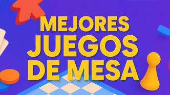 Portada mejores juegos de mesa