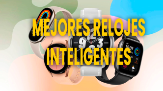 Mejores relojes inteligentes