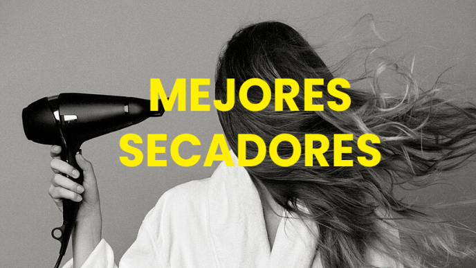 El mejor secador de pelo