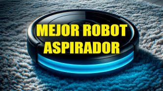 Mejor robot aspirador