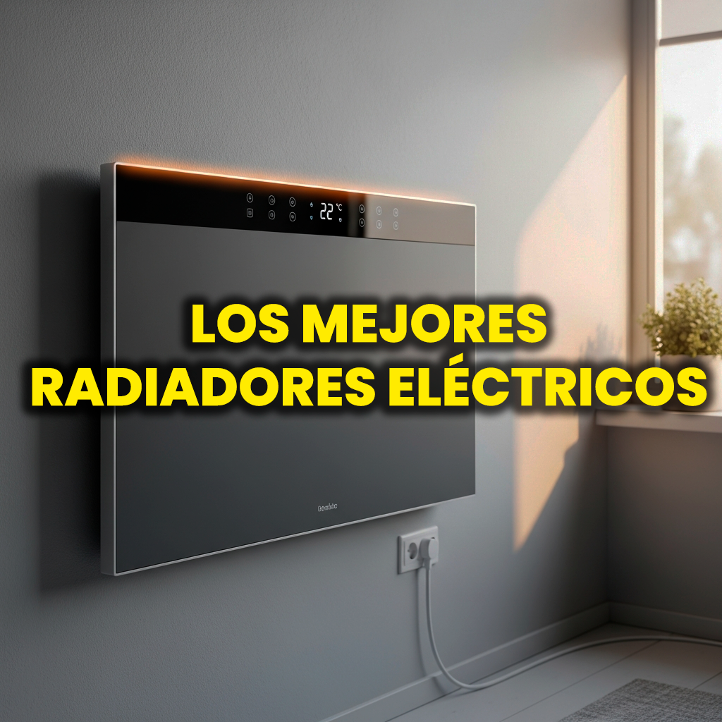 mejores radiadores eléctricos