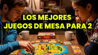 Los mejores juegos de mesa para 2