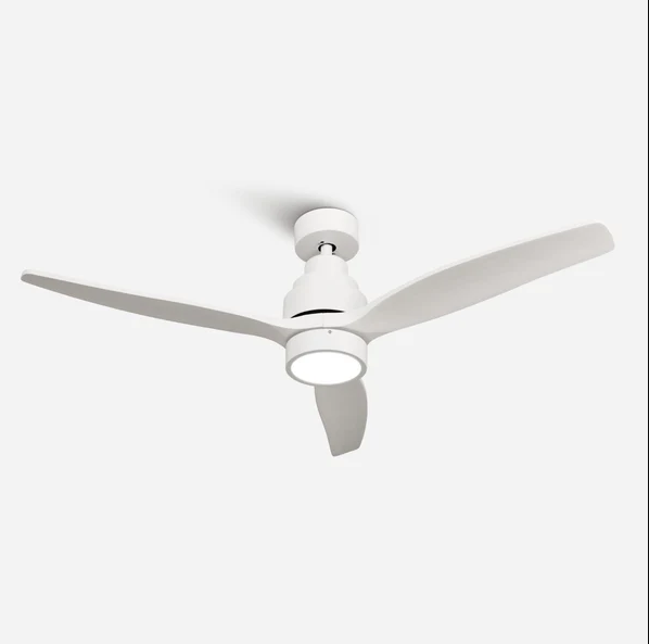Mellerware Brizy Bright ventilador de techo con luz