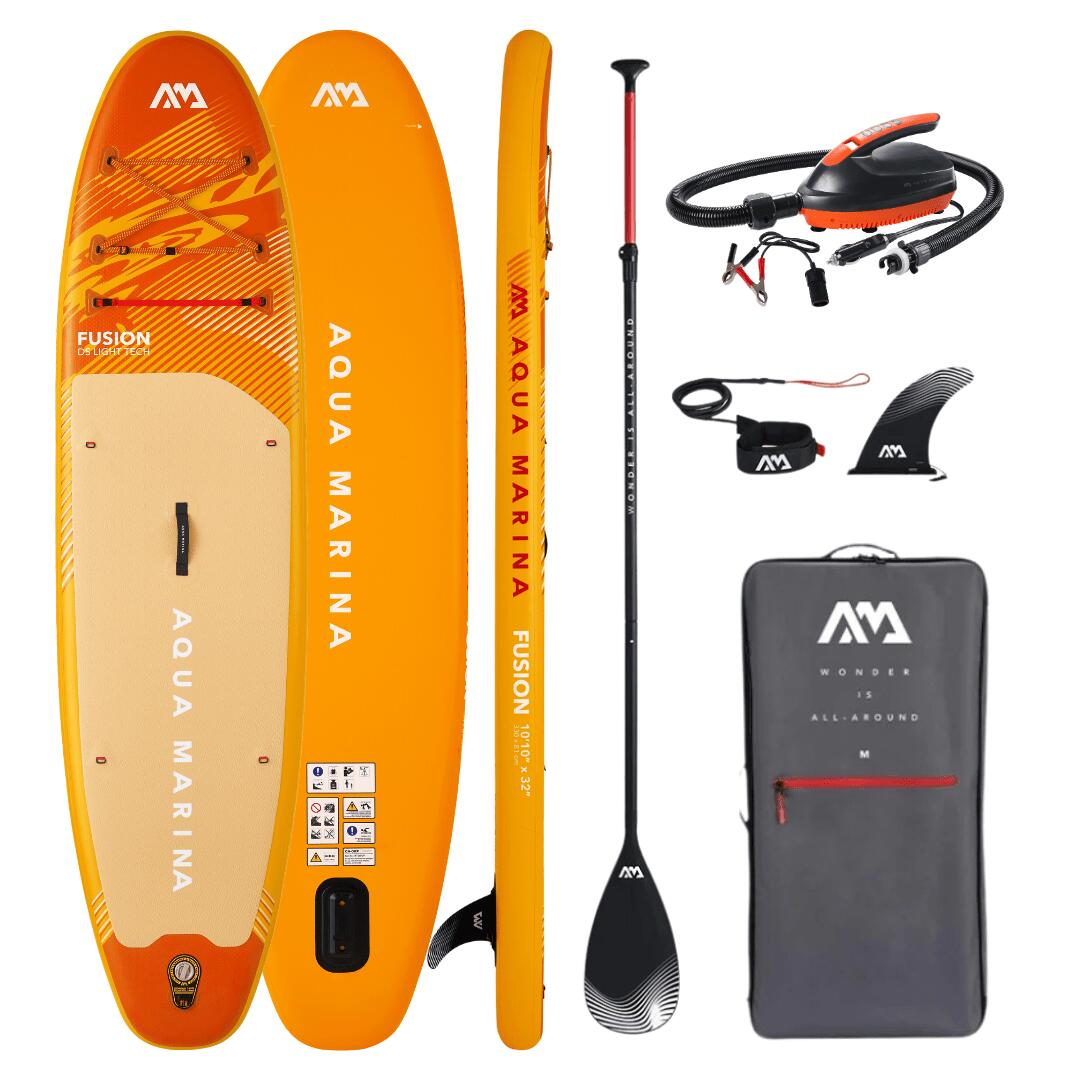 Aqua Marina Fusion 10’10