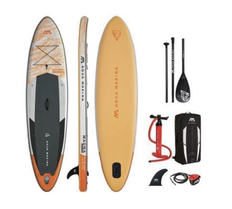 Aqua Marina Magma 11’2