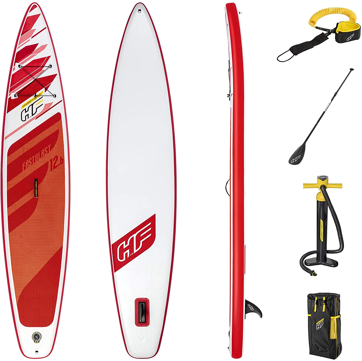 Bestway Hydro-Force Fastblast Tech 381 cm